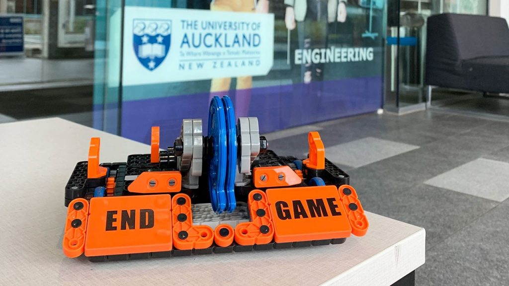 End Game (2021) – BattleBots