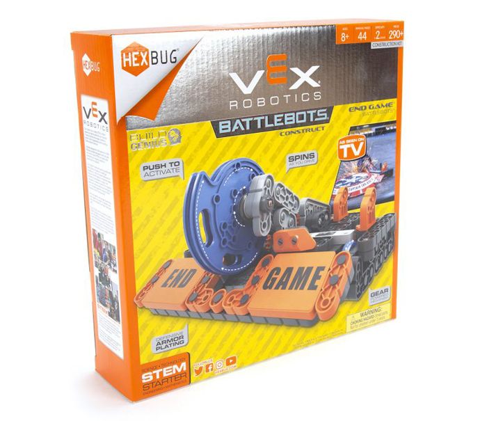 End Game (WCVII) – BattleBots