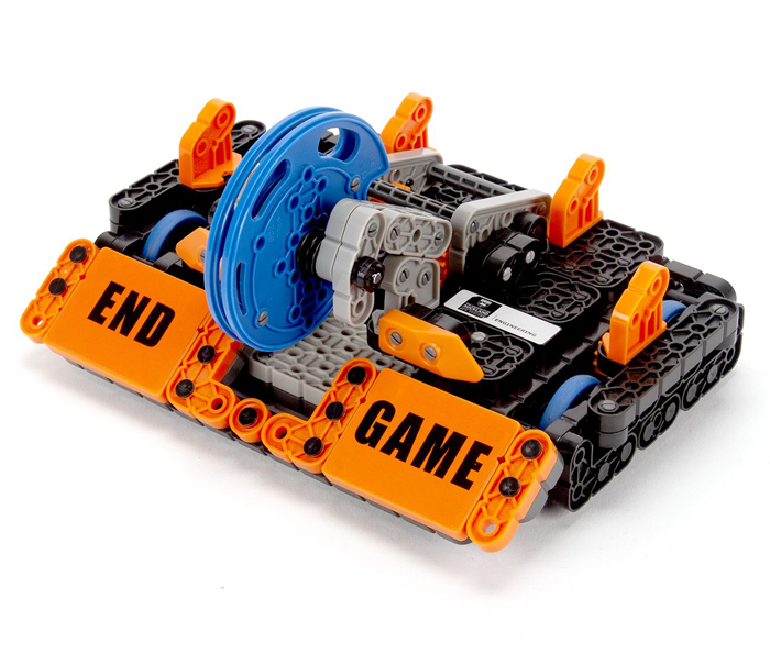 END GAME – Battlebots