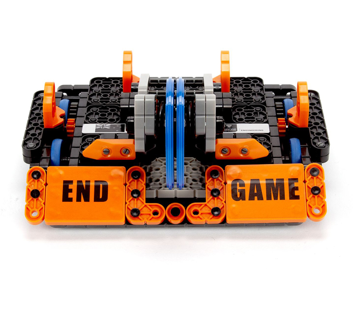 End Game, BattleBots Wiki